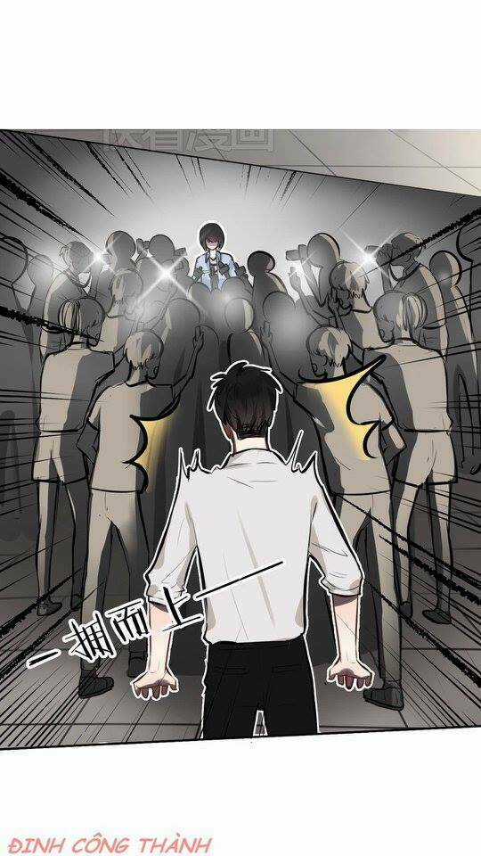 Con Đường Màu Đen - Chapter 4 - Trang 8