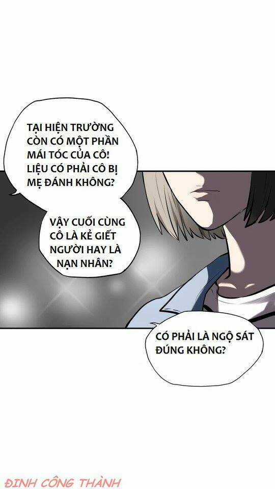 Con Đường Màu Đen - Chapter 4 - Trang 10