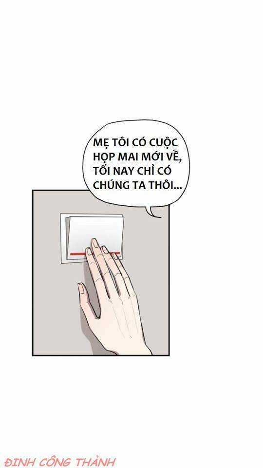 Con Đường Màu Đen - Chapter 5 - Trang 1