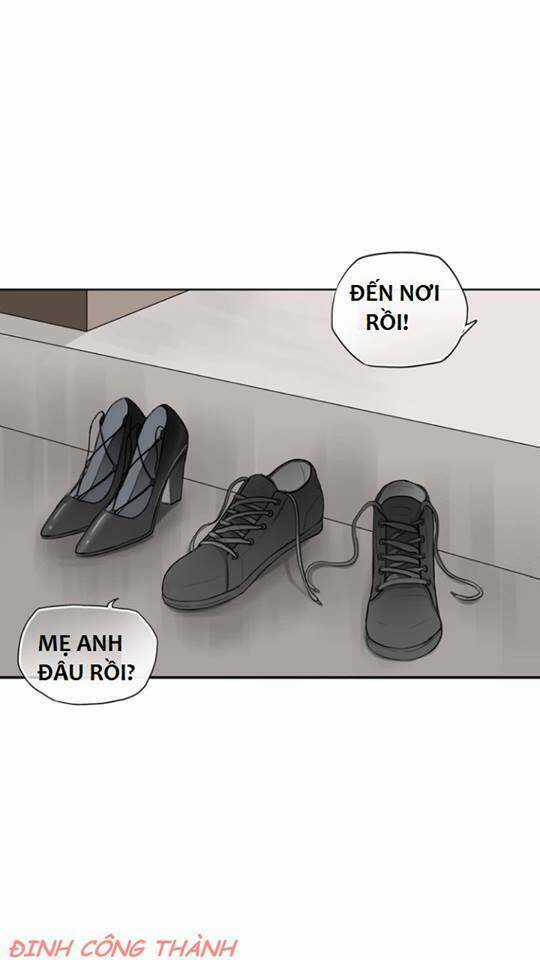 Con Đường Màu Đen - Chapter 5 - Trang 2