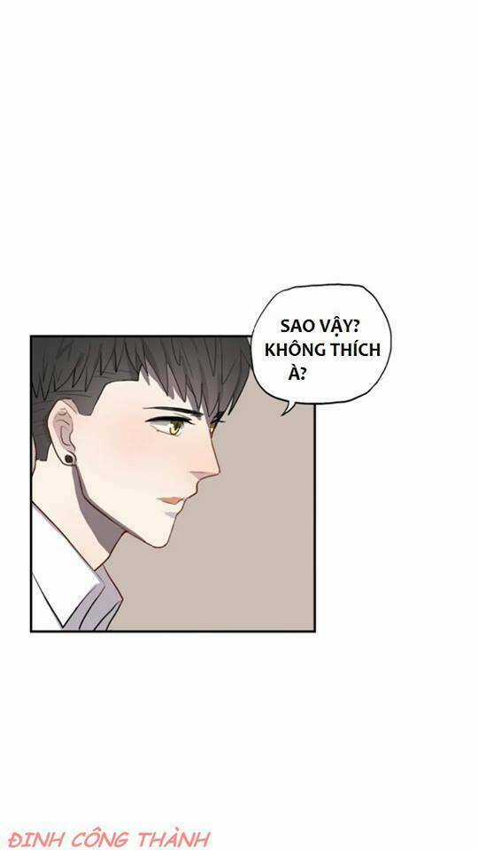 Con Đường Màu Đen - Chapter 5 - Trang 12