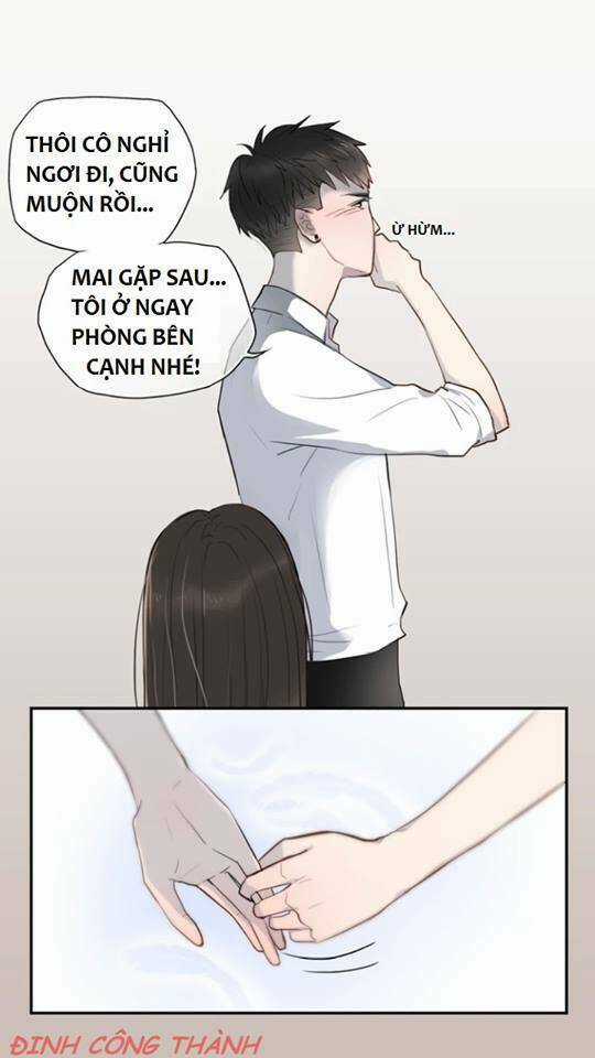 Con Đường Màu Đen - Chapter 5 - Trang 16