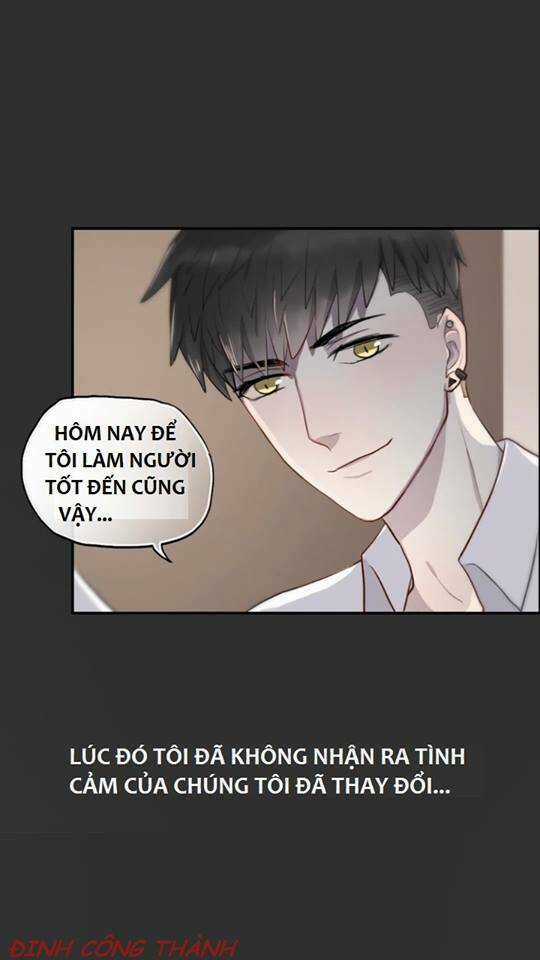 Con Đường Màu Đen - Chapter 5 - Trang 22