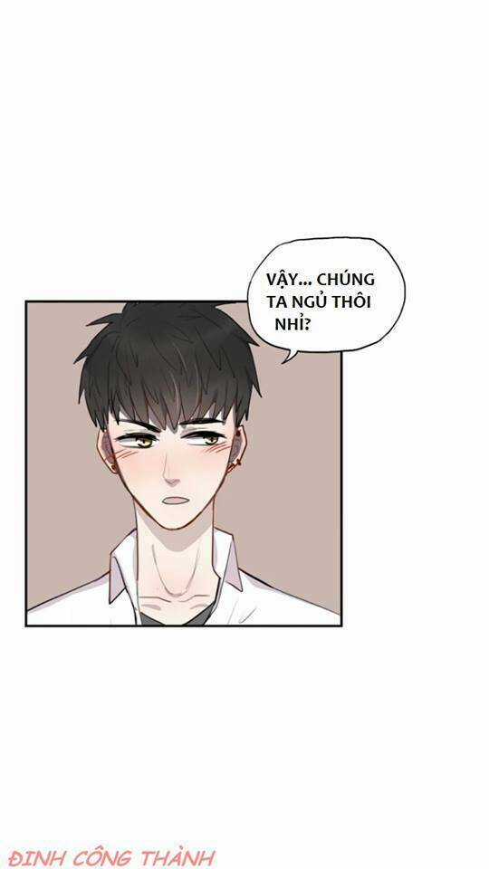 Con Đường Màu Đen - Chapter 5 - Trang 34