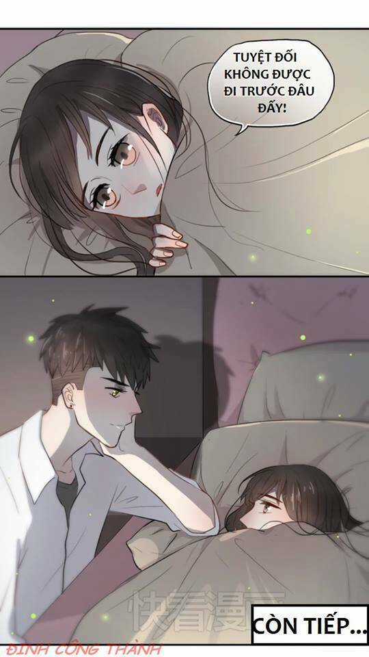 Con Đường Màu Đen - Chapter 5 - Trang 38