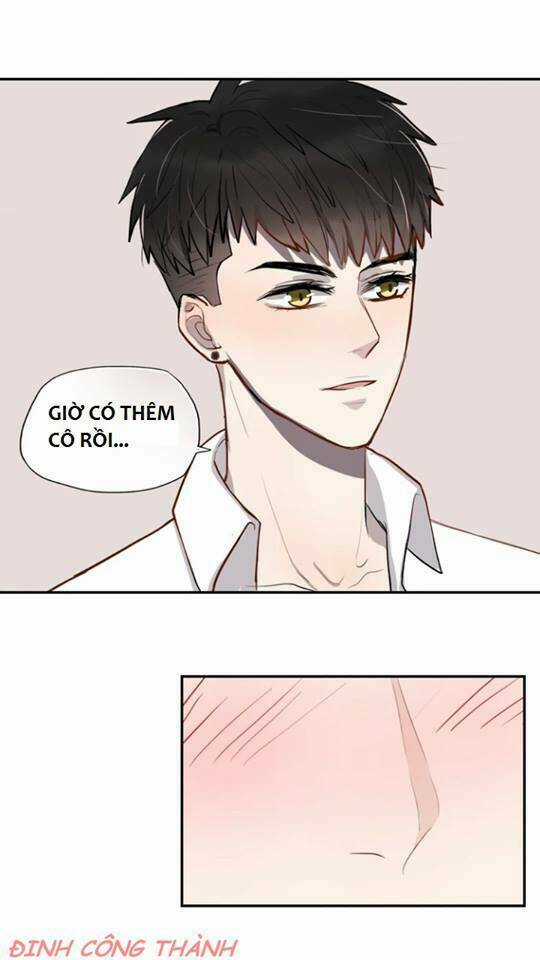 Con Đường Màu Đen - Chapter 5 - Trang 5