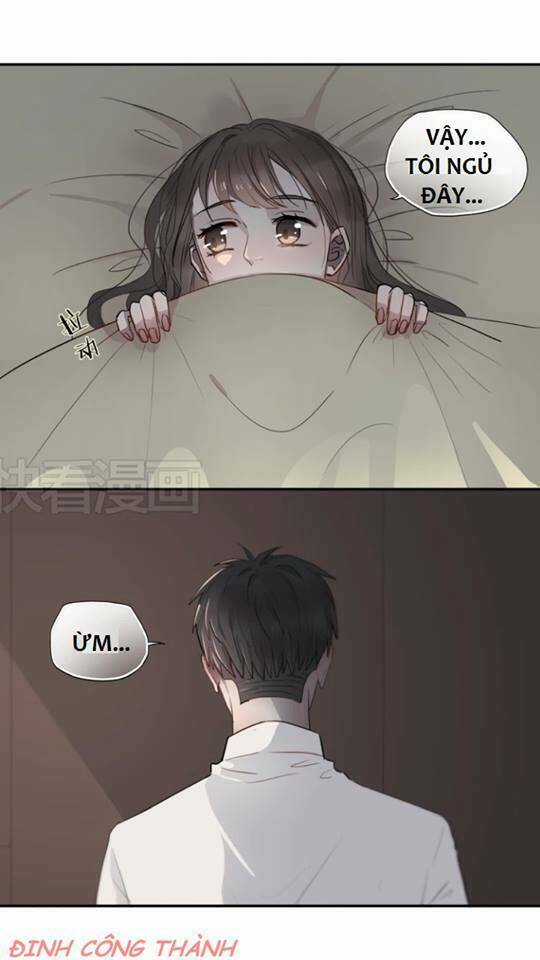 Con Đường Màu Đen - Chapter 6 - Trang 1