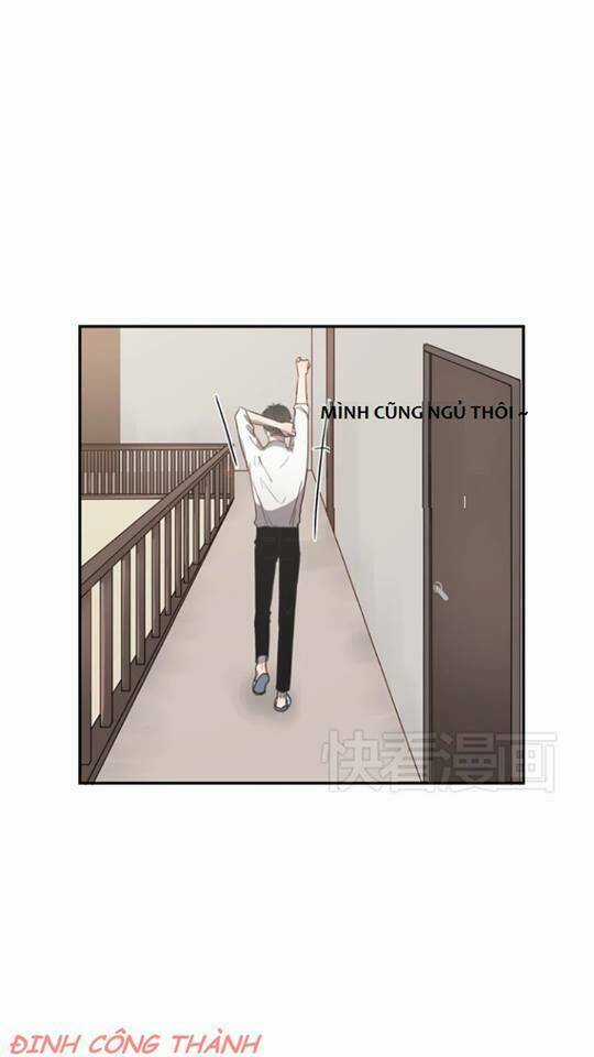 Con Đường Màu Đen - Chapter 6 - Trang 11