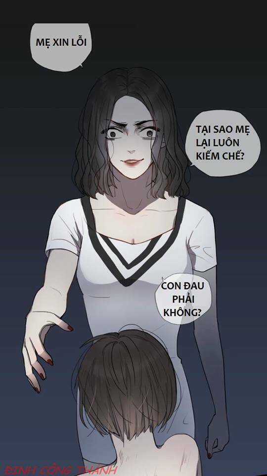 Con Đường Màu Đen - Chapter 6 - Trang 14