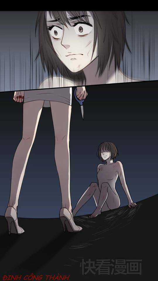 Con Đường Màu Đen - Chapter 6 - Trang 15