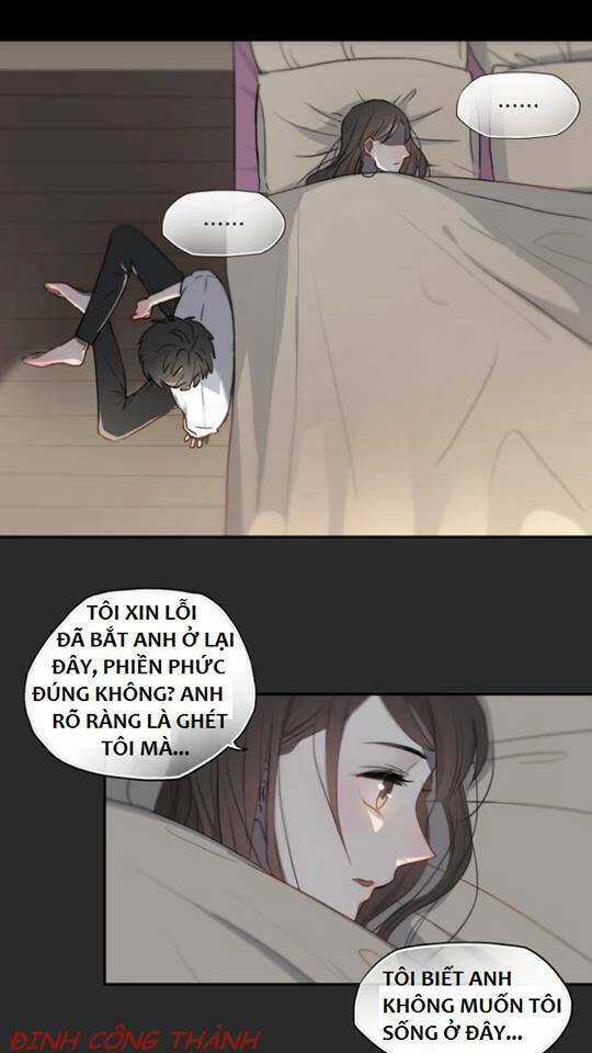 Con Đường Màu Đen - Chapter 6 - Trang 3