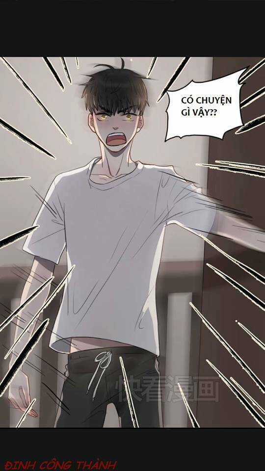 Con Đường Màu Đen - Chapter 6 - Trang 21