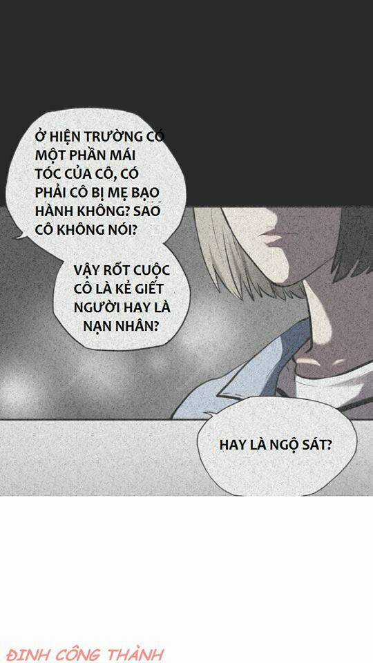 Con Đường Màu Đen - Chapter 6 - Trang 4