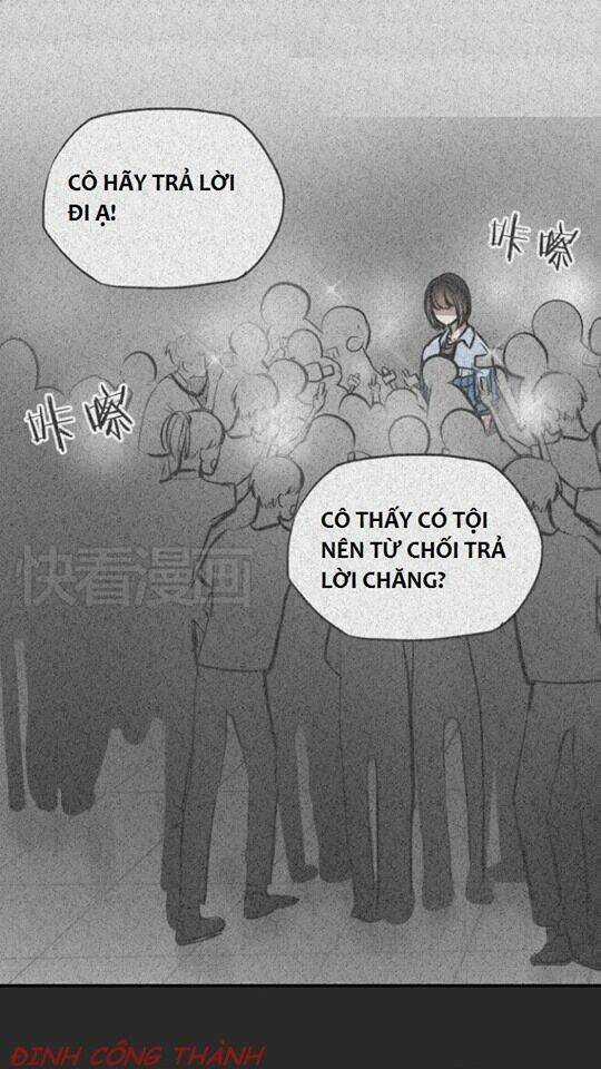 Con Đường Màu Đen - Chapter 6 - Trang 5