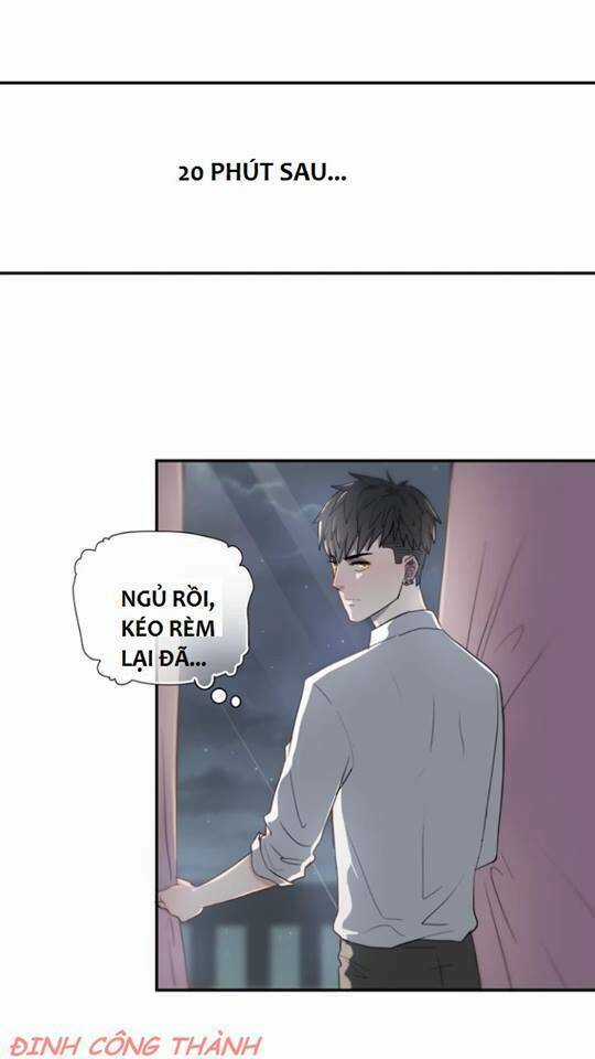 Con Đường Màu Đen - Chapter 6 - Trang 9