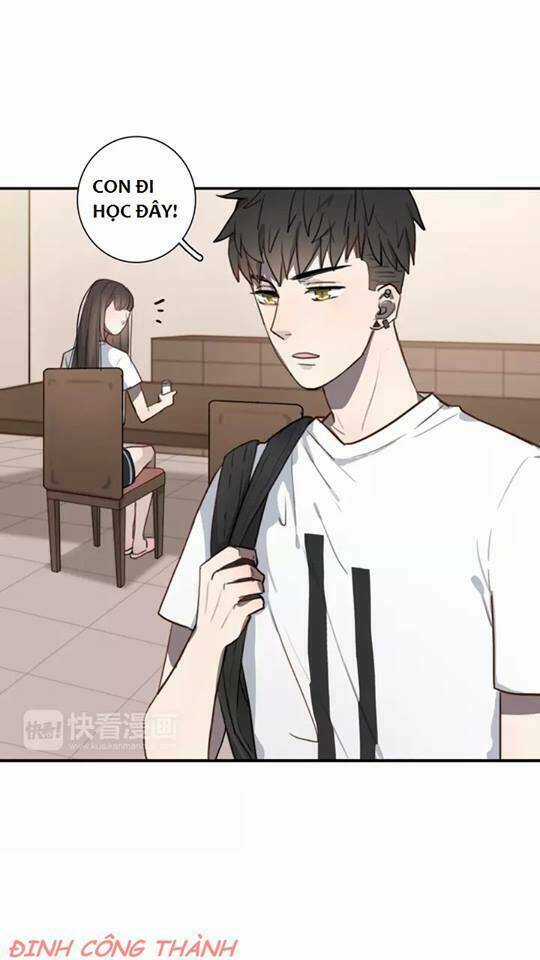 Con Đường Màu Đen - Chapter 7 - Trang 17