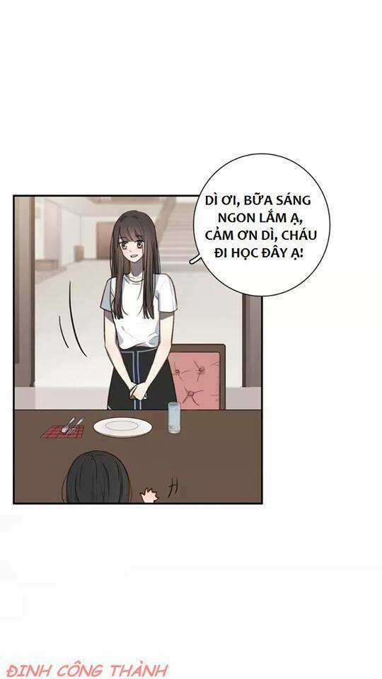 Con Đường Màu Đen - Chapter 7 - Trang 18