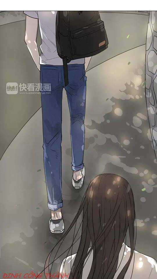 Con Đường Màu Đen - Chapter 7 - Trang 21