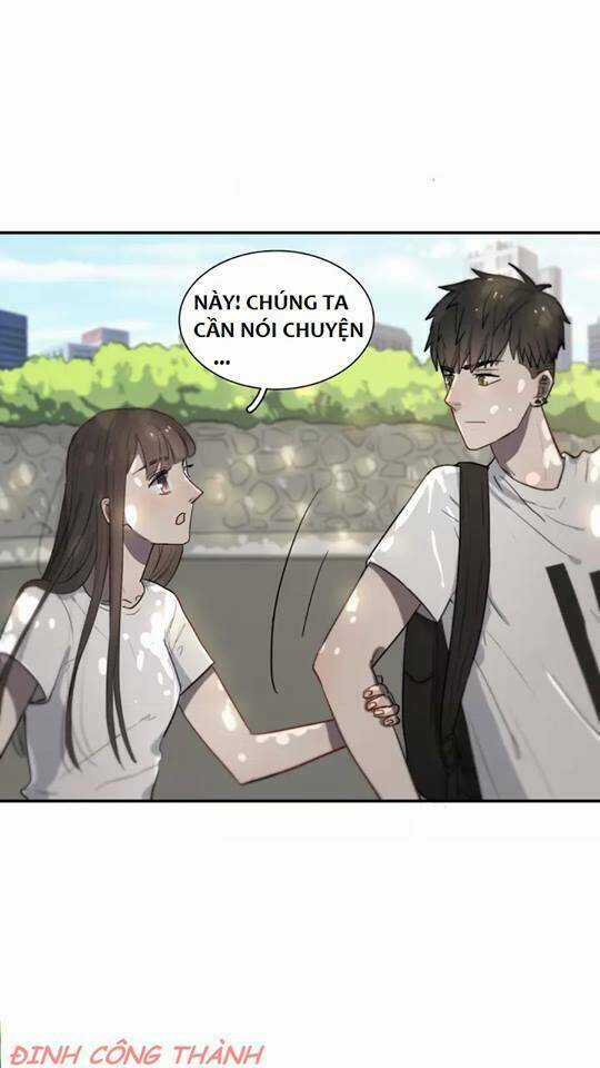 Con Đường Màu Đen - Chapter 7 - Trang 22