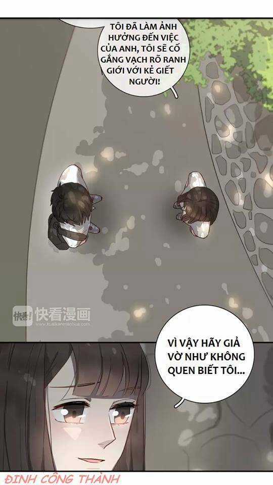 Con Đường Màu Đen - Chapter 7 - Trang 28