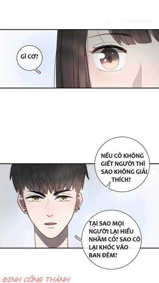 Con Đường Màu Đen - Chapter 7 - Trang 31