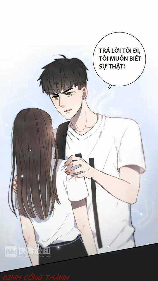 Con Đường Màu Đen - Chapter 7 - Trang 33