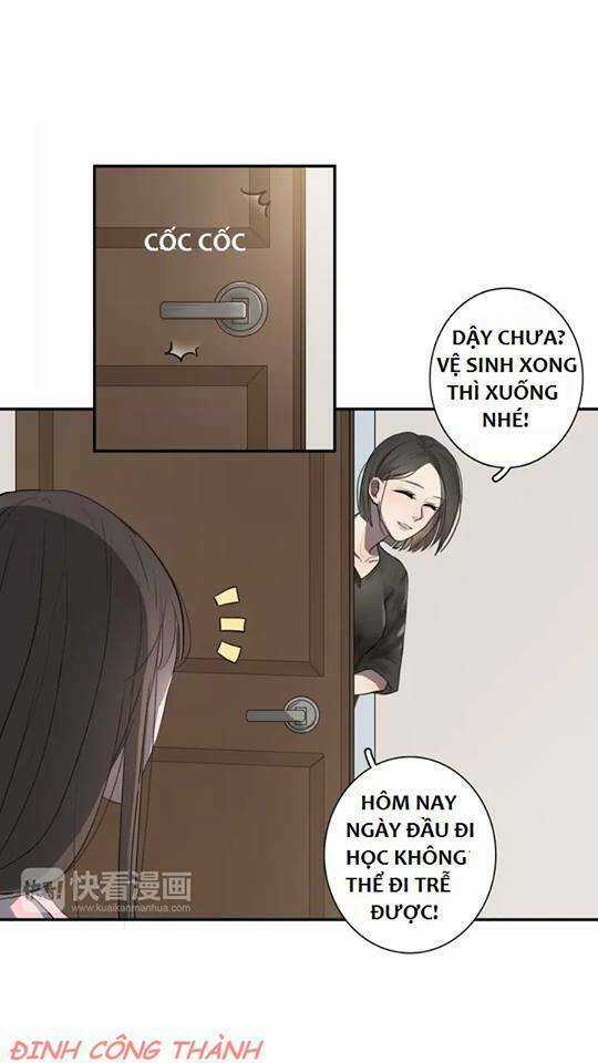 Con Đường Màu Đen - Chapter 7 - Trang 5