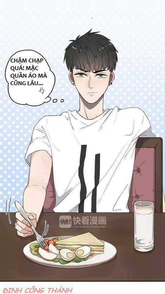 Con Đường Màu Đen - Chapter 7 - Trang 8