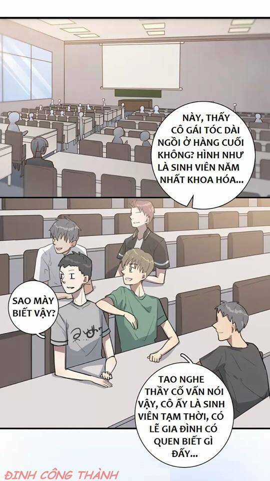 Con Đường Màu Đen - Chapter 8 - Trang 2