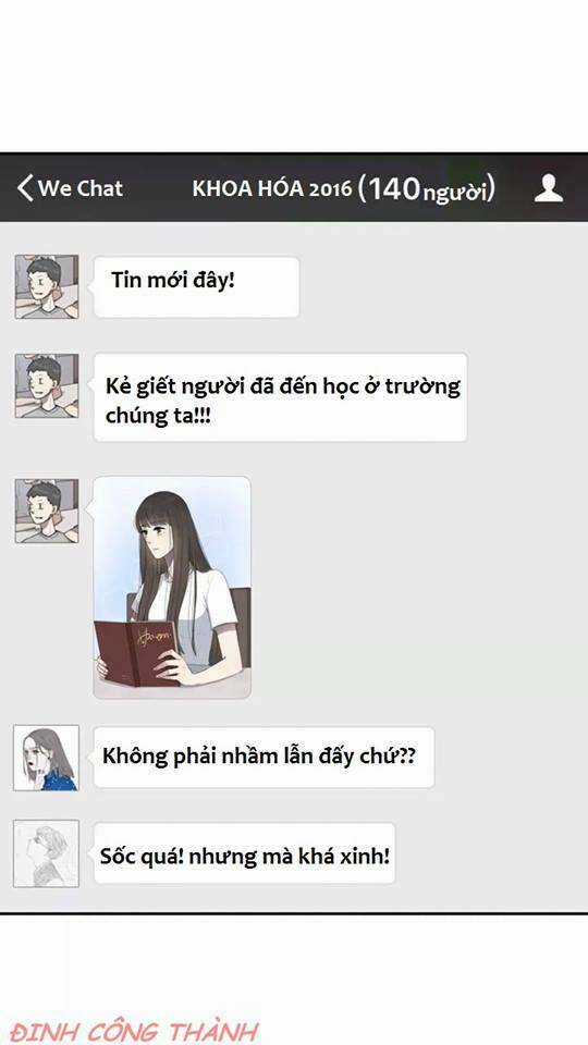 Con Đường Màu Đen - Chapter 8 - Trang 11