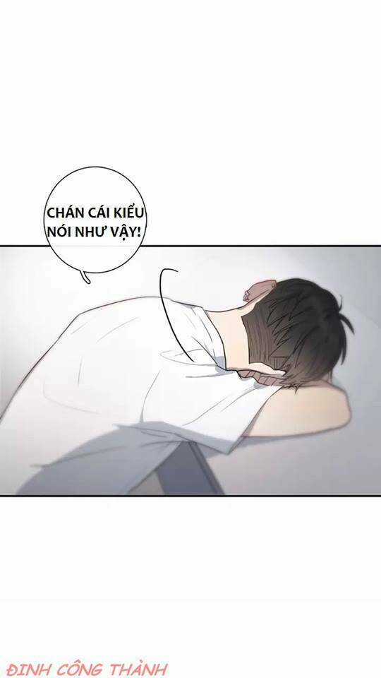 Con Đường Màu Đen - Chapter 8 - Trang 15