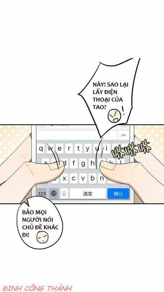 Con Đường Màu Đen - Chapter 8 - Trang 18