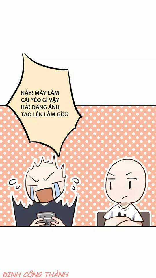 Con Đường Màu Đen - Chapter 8 - Trang 20