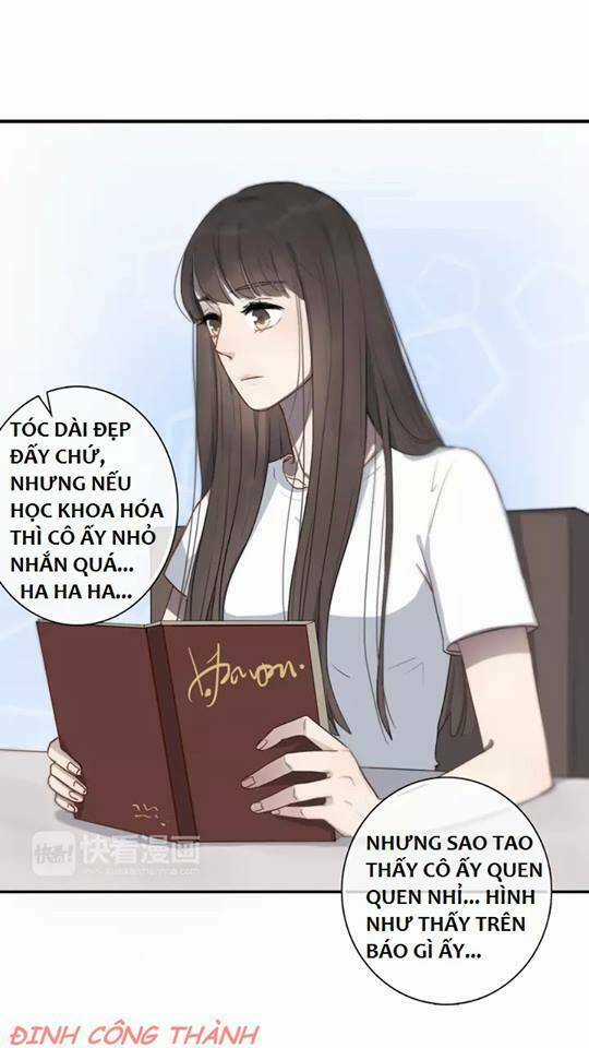 Con Đường Màu Đen - Chapter 8 - Trang 3