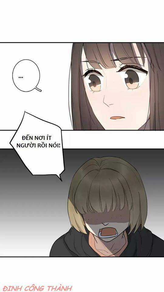 Con Đường Màu Đen - Chapter 8 - Trang 25