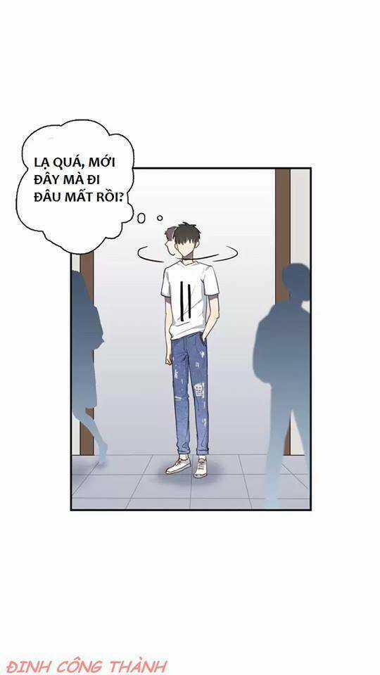 Con Đường Màu Đen - Chapter 8 - Trang 26