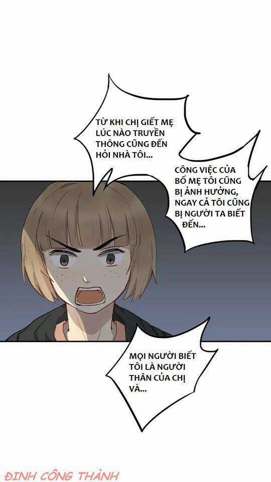 Con Đường Màu Đen - Chapter 8 - Trang 31