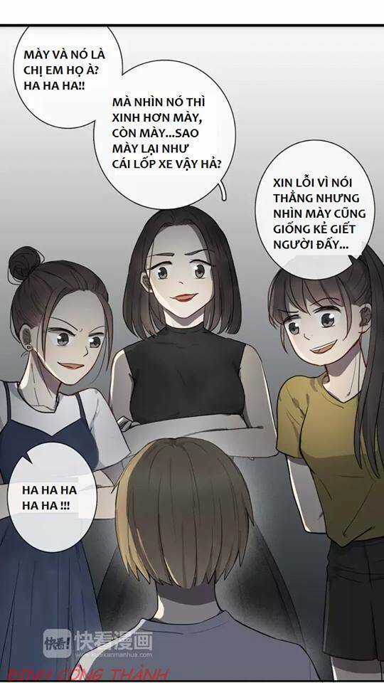 Con Đường Màu Đen - Chapter 8 - Trang 32