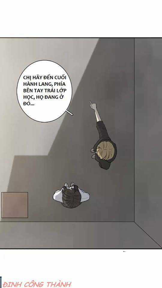 Con Đường Màu Đen - Chapter 8 - Trang 36