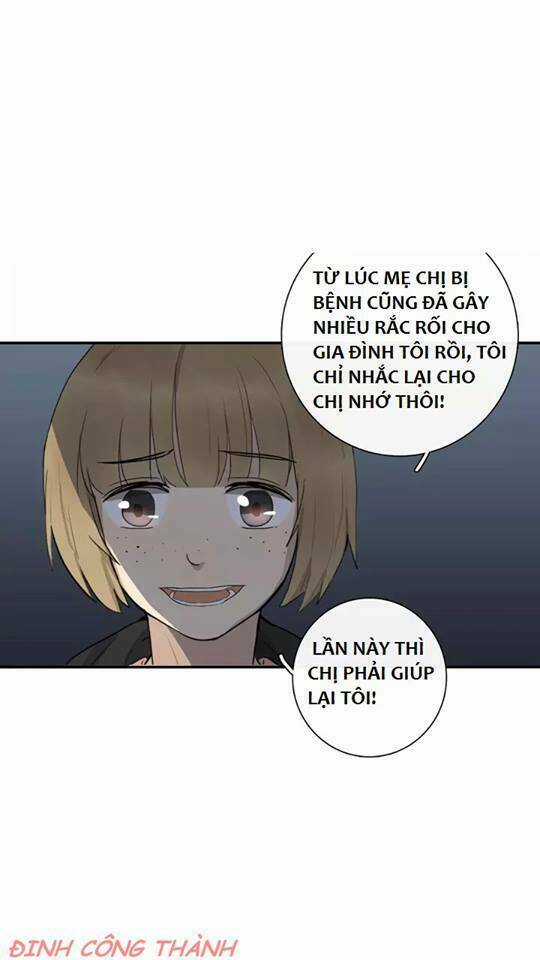 Con Đường Màu Đen - Chapter 8 - Trang 37