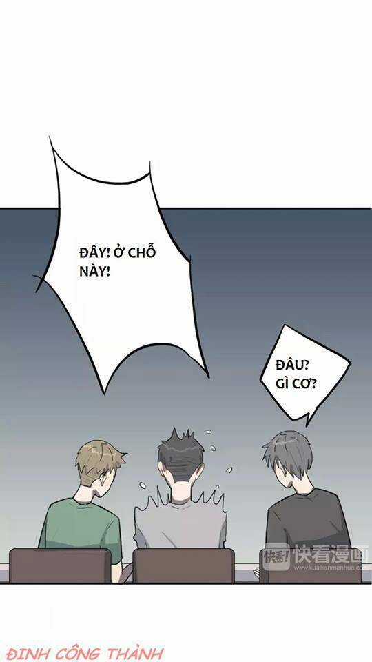 Con Đường Màu Đen - Chapter 8 - Trang 7