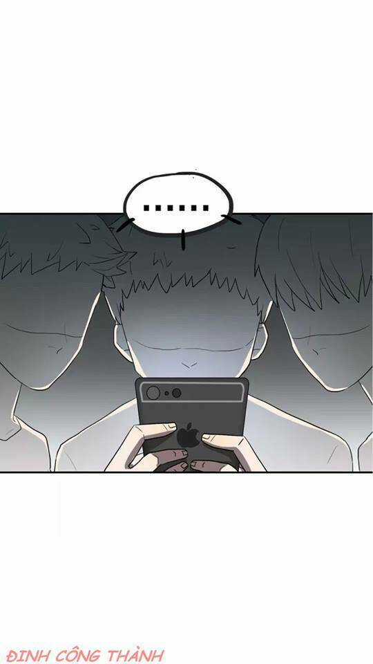 Con Đường Màu Đen - Chapter 8 - Trang 8