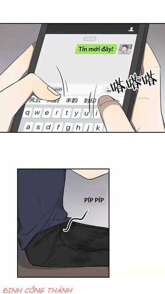 Con Đường Màu Đen - Chapter 8 - Trang 9