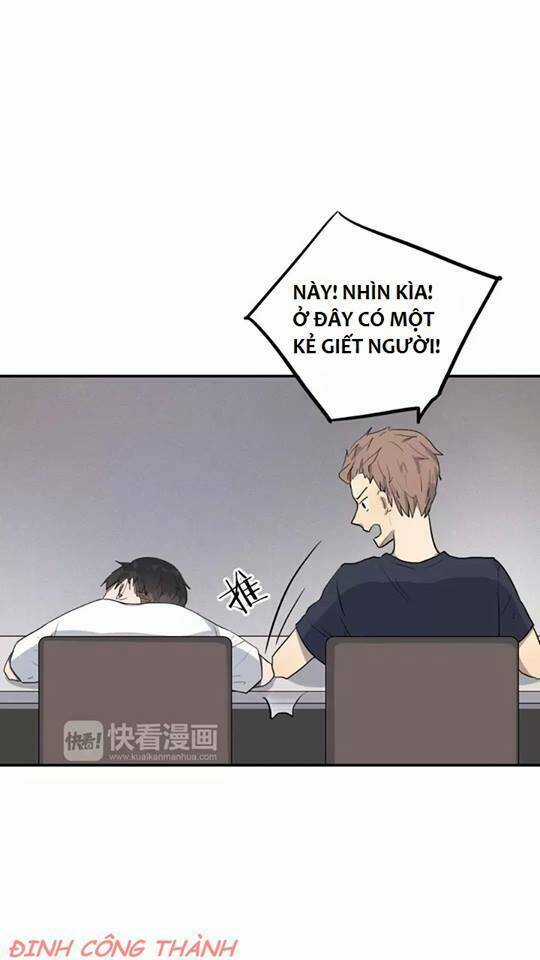 Con Đường Màu Đen - Chapter 8 - Trang 10