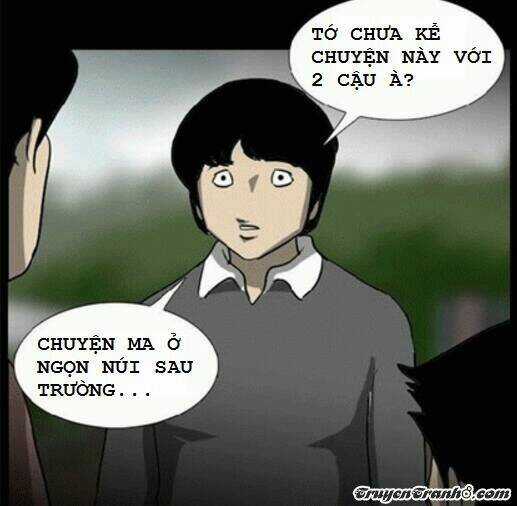 Con Đường Sau Núi - Chapter 1 - Trang 14