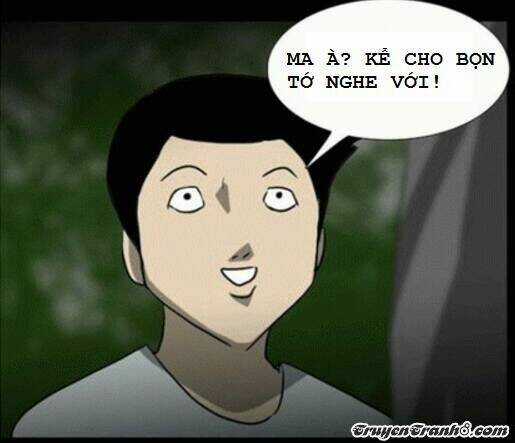 Con Đường Sau Núi - Chapter 1 - Trang 16