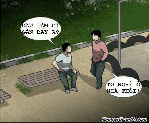 Con Đường Sau Núi - Chapter 1 - Trang 3