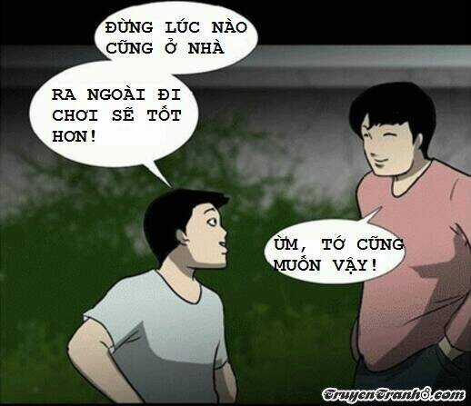 Con Đường Sau Núi - Chapter 1 - Trang 4