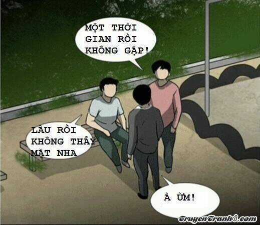 Con Đường Sau Núi - Chapter 1 - Trang 8