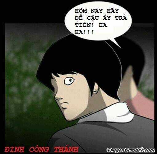 Con Đường Sau Núi - Chapter 1 - Trang 10